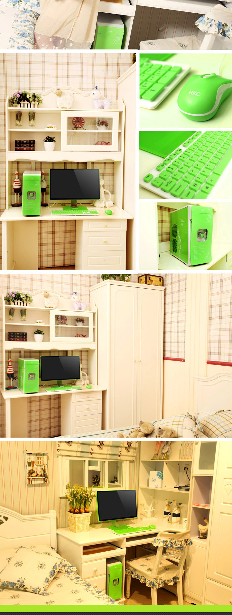 #HKC我坐堂#不到六百元的IPS硬屏显示器推荐：HKC P2272i