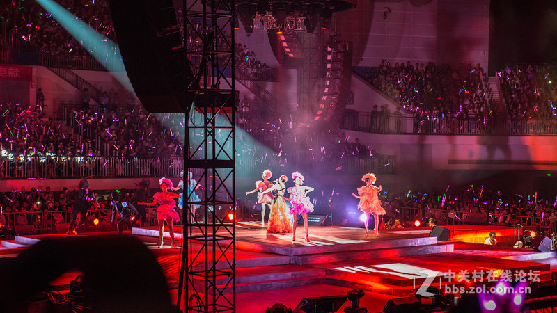 梁静茹 2015 合肥演唱会