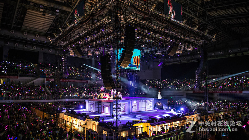 梁静茹 2015 合肥演唱会