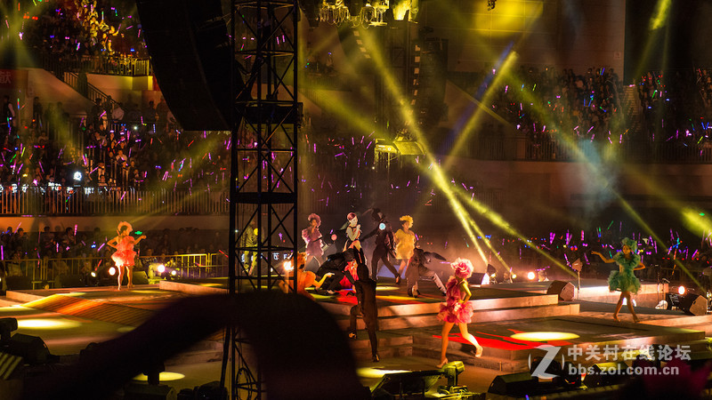 梁静茹 2015 合肥演唱会