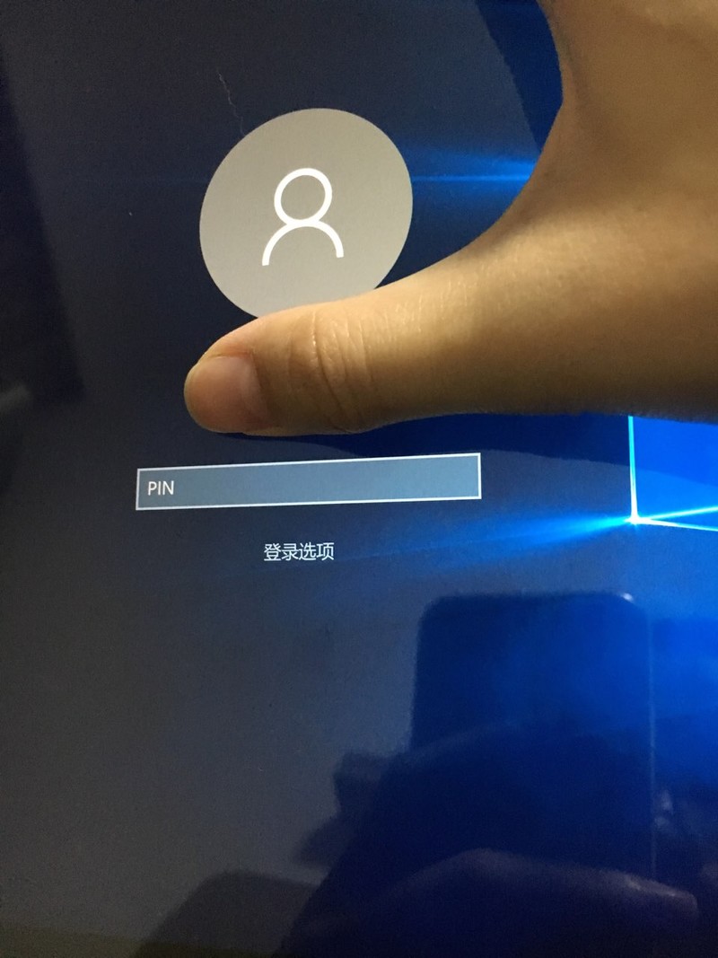 surface开机pin码输不了开不了机
