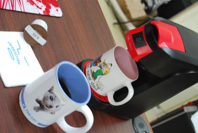 享受精致生活！CALLBELL科贝尔—智能单杯饮品机（使用篇）