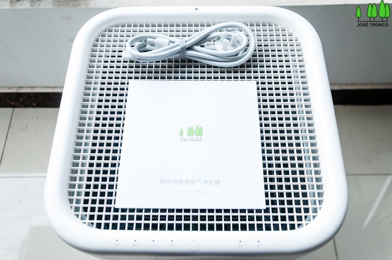 #畅享呼吸＃【畅呼吸智能空气净化器】：15分钟给你要的极速净化