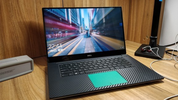 給xps全身贴了3m的膜！再也不担心指纹了