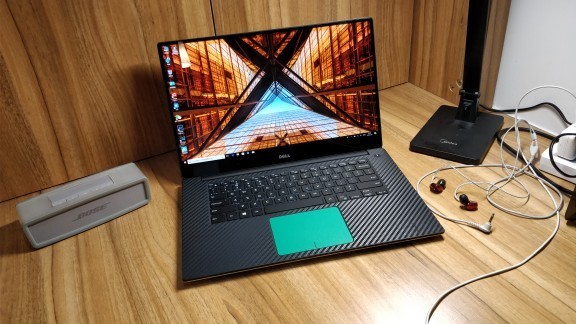 給xps全身贴了3m的膜！再也不担心指纹了