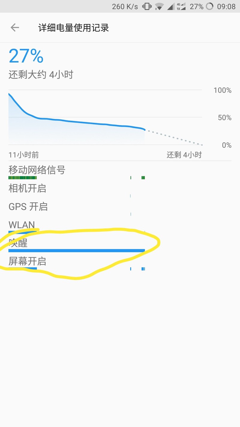 有没有大佬帮一下，唤醒这个东东怎么解决