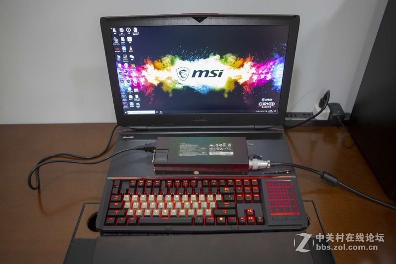 GT83 560W适配器取代330+230+并联器