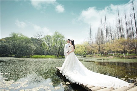 西安婚宴：今年流行的婚纱照风格分享