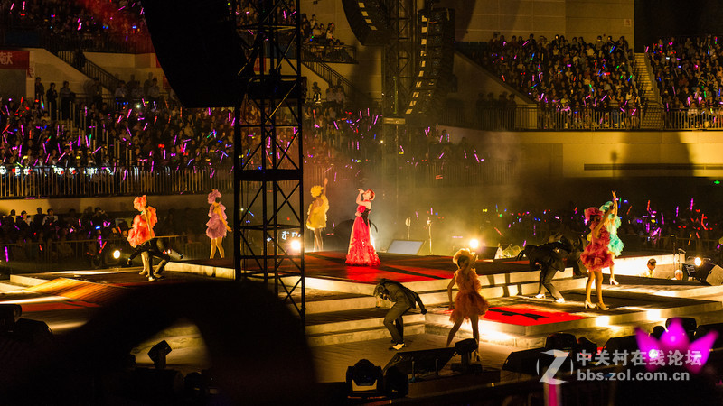 梁静茹 2015 合肥演唱会