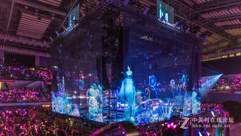 梁静茹 2015 合肥演唱会