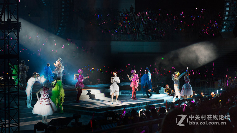 梁静茹 2015 合肥演唱会