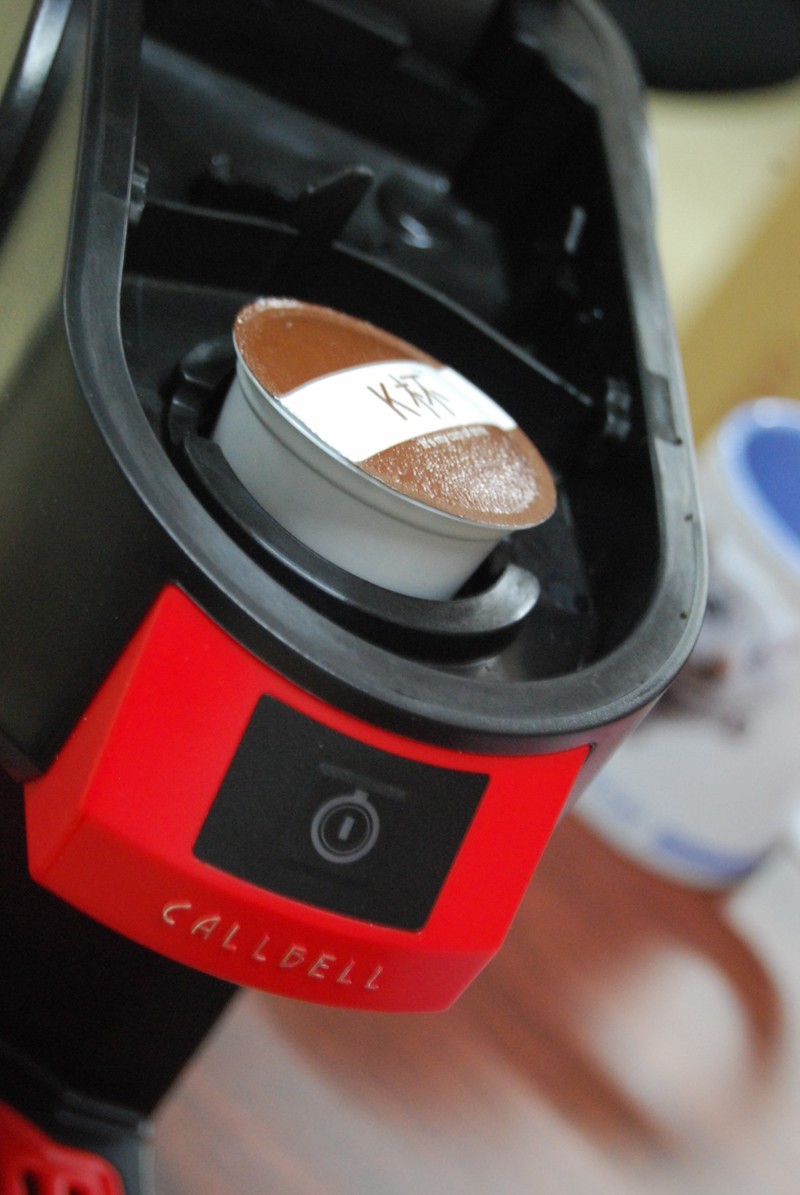 享受精致生活！CALLBELL科贝尔—智能单杯饮品机（使用篇）