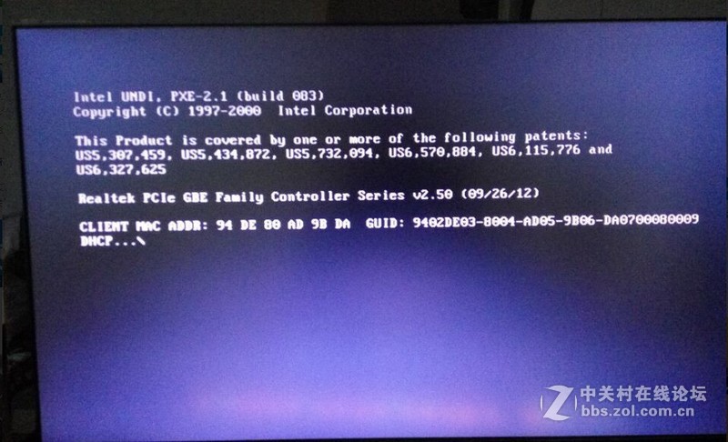 新换的主板请大神进来帮忙看看这是怎么了？