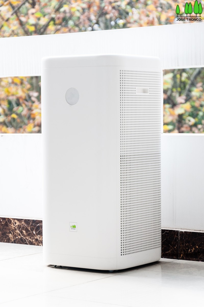 #畅享呼吸＃【畅呼吸智能空气净化器】：15分钟给你要的极速净化