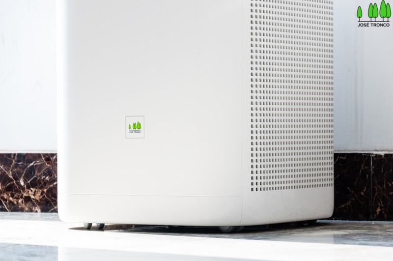 #畅享呼吸＃【畅呼吸智能空气净化器】：15分钟给你要的极速净化