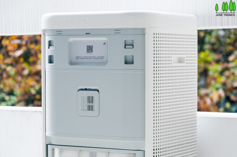 #畅享呼吸＃【畅呼吸智能空气净化器】：15分钟给你要的极速净化