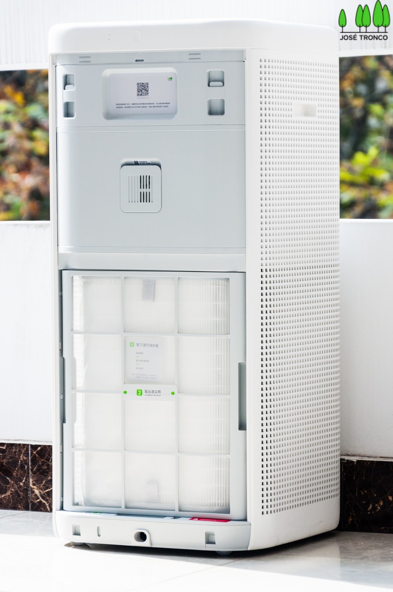 #畅享呼吸＃【畅呼吸智能空气净化器】：15分钟给你要的极速净化