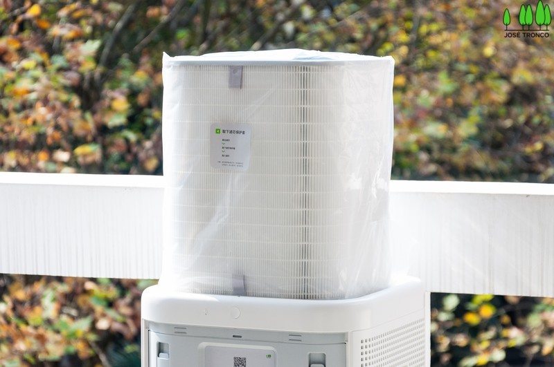 #畅享呼吸＃【畅呼吸智能空气净化器】：15分钟给你要的极速净化