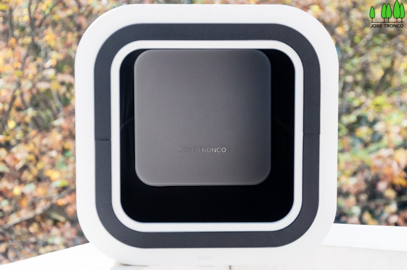 #畅享呼吸＃【畅呼吸智能空气净化器】：15分钟给你要的极速净化