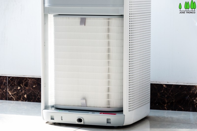 #畅享呼吸＃【畅呼吸智能空气净化器】：15分钟给你要的极速净化