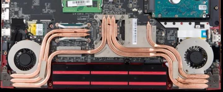 GTX游戏笔记本#GP62MVR 7RF性能超出GTX1060 Max-Q游戏本21%！（厦门科长）