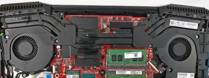 GTX游戏笔记本#GP62MVR 7RF性能超出GTX1060 Max-Q游戏本21%！（厦门科长）