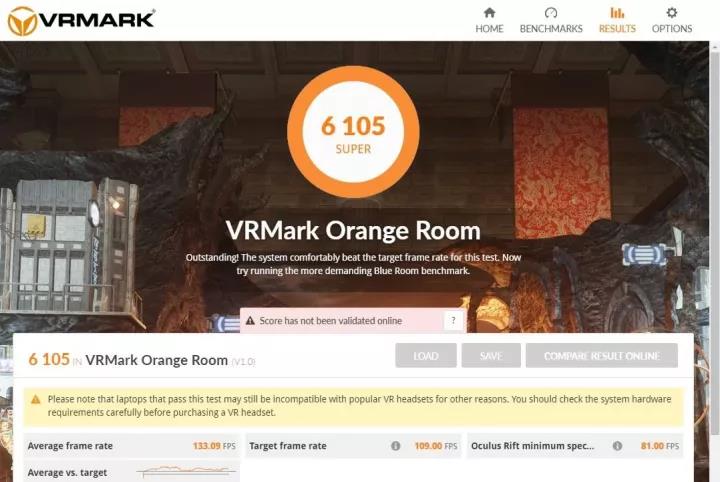 GTX游戏笔记本#GP62MVR 7RF性能超出GTX1060 Max-Q游戏本21%！（厦门科长）