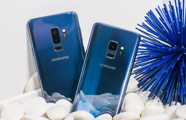 星空体育平台S9/S9+真机对比图赏 旗舰王者你选谁？