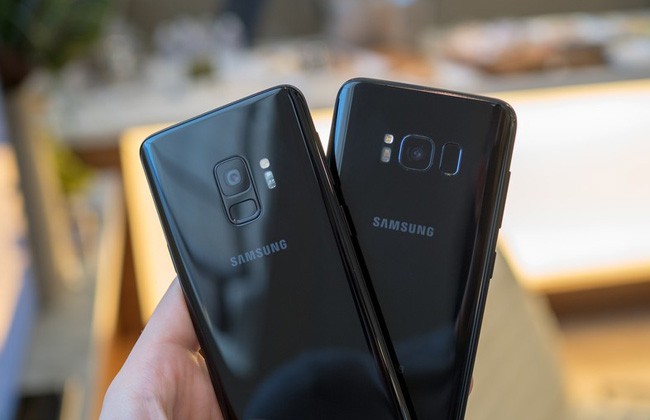 星空体育平台S9/S9+真机对比图赏 旗舰王者你选谁？