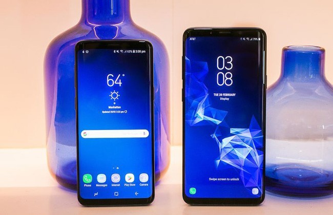 星空体育平台S9/S9+真机对比图赏 旗舰王者你选谁？