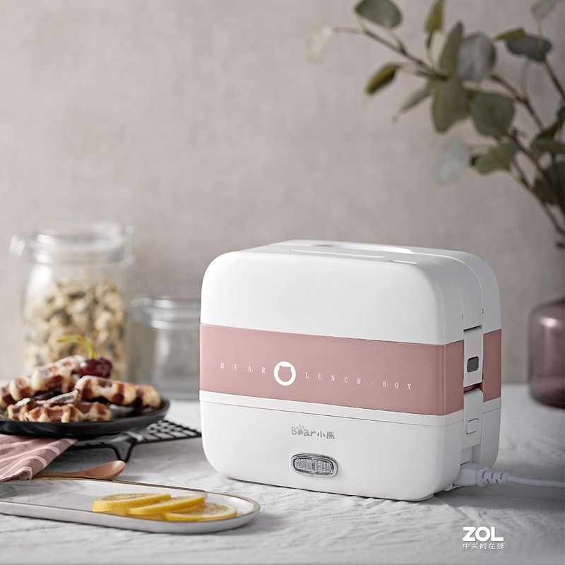 上班族的午餐美味与健康不可兼得？小熊电热饭盒前来打破谣言