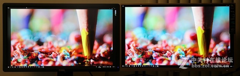 #美好视界，色动人心#[体验之美]-Philips-246E7显示器之实际体验篇③