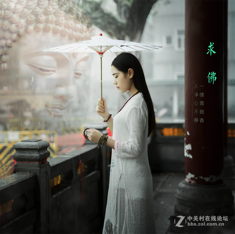 适马50mm f/1.4 DG HSM{求佛...人像}