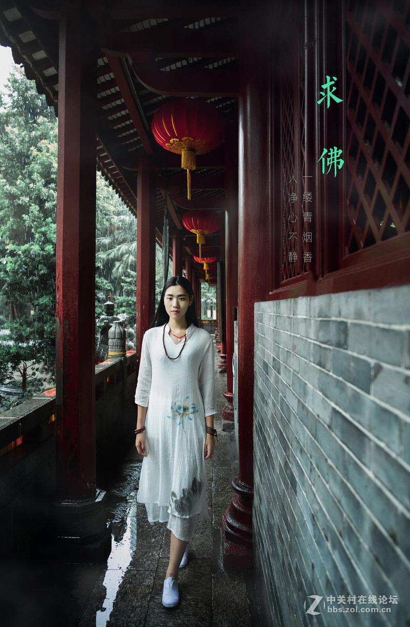 适马50mm f/1.4 DG HSM{求佛...人像}