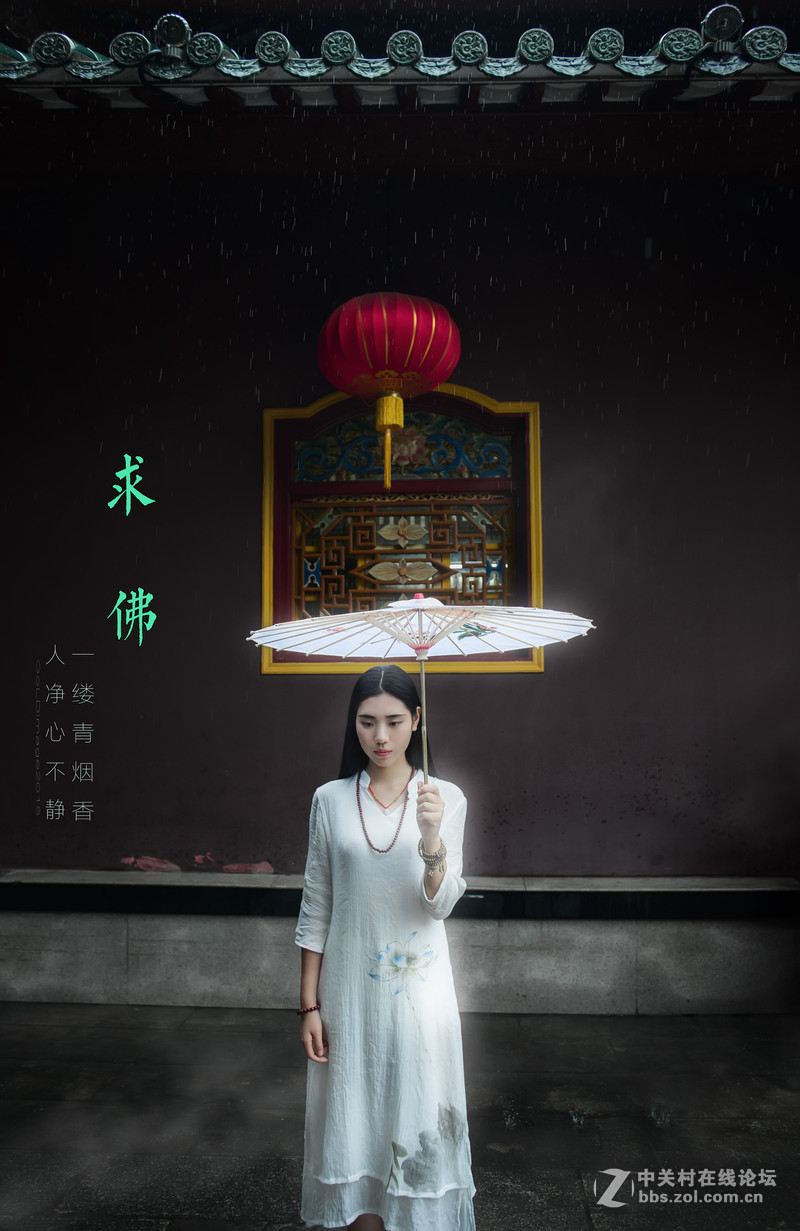 适马50mm f/1.4 DG HSM{求佛...人像}