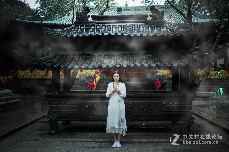 适马50mm f/1.4 DG HSM{求佛...人像}