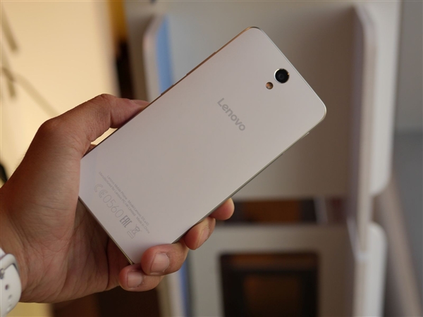 199美元 联想新机Vibe S1 Lite