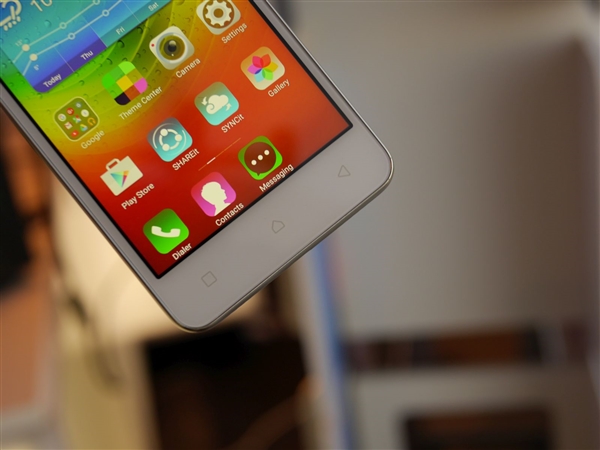 199美元 联想新机Vibe S1 Lite