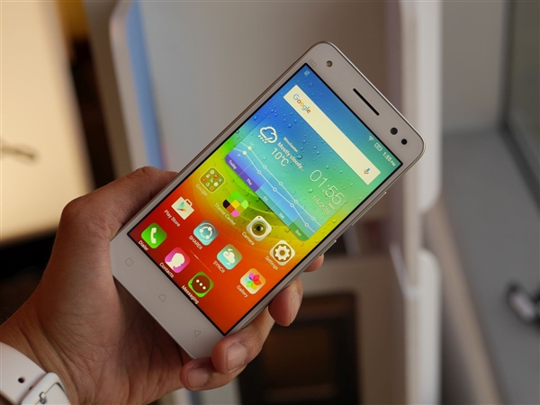 199美元 联想新机Vibe S1 Lite