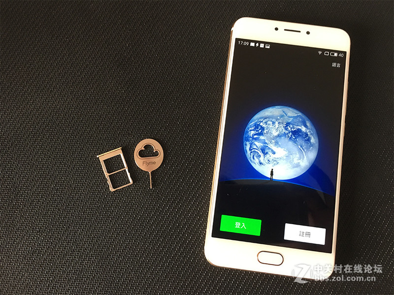 5.5寸魅族MX6体验 双卡双待更智能