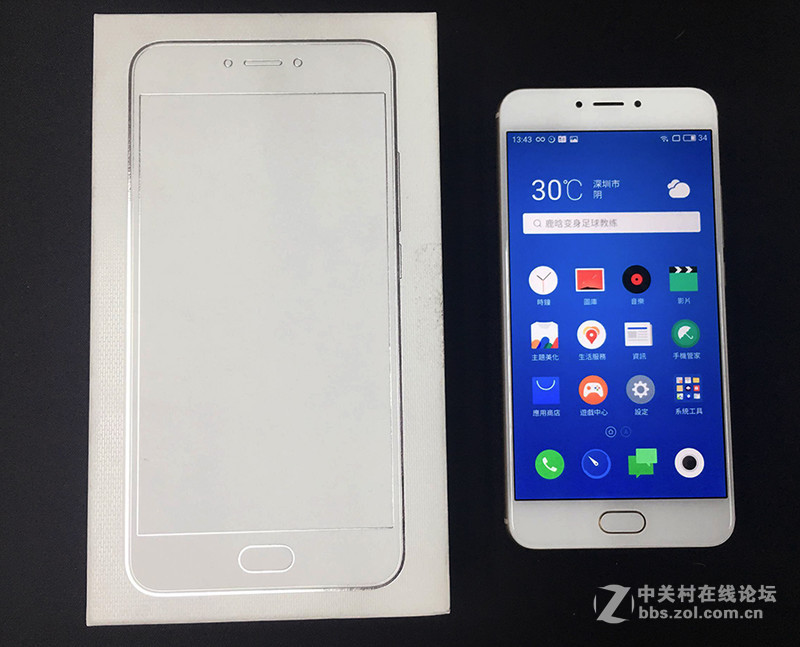 5.5寸魅族MX6体验 双卡双待更智能
