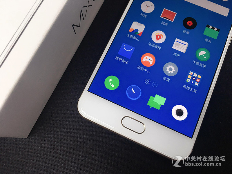 5.5寸魅族MX6体验 双卡双待更智能