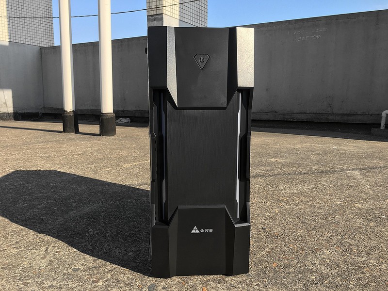 自制英雄联盟主题水冷机箱——上单的提莫