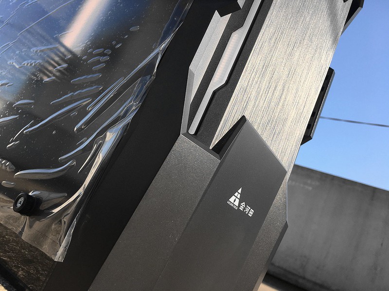 自制英雄联盟主题水冷机箱——上单的提莫