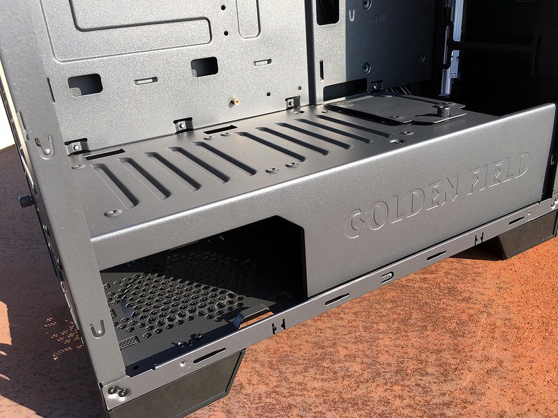 自制英雄联盟主题水冷机箱——上单的提莫