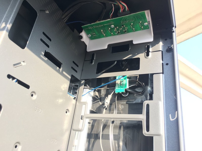 自制英雄联盟主题水冷机箱——上单的提莫