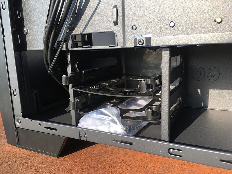 自制英雄联盟主题水冷机箱——上单的提莫