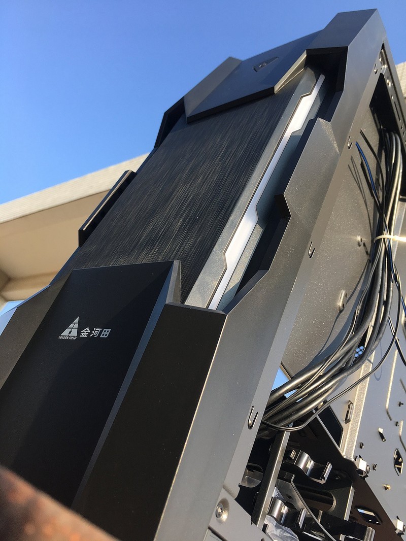 自制英雄联盟主题水冷机箱——上单的提莫