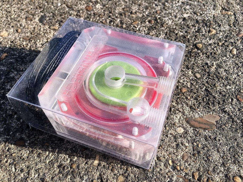 自制英雄联盟主题水冷机箱——上单的提莫