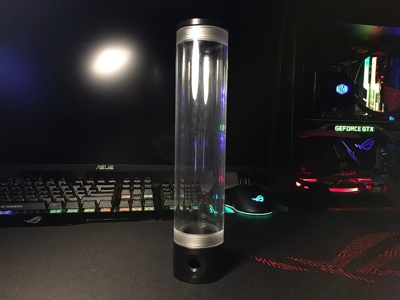 自制英雄联盟主题水冷机箱——上单的提莫